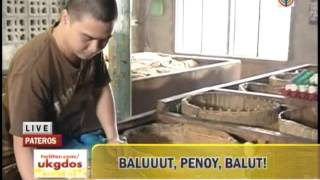 How balut penoy and abnoy are made [upl. by Laohcin]