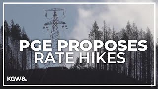 PGE customers may face rate hike in 2025 [upl. by Worth]