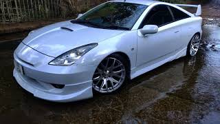 Toyota Celica T Sport [upl. by Spracklen]