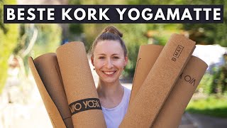 Die Beste Yogamatte aus Kork [upl. by Hemingway]