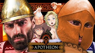 Apotheon  2 1440p [upl. by Valerio927]