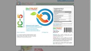 BioTrust IC5 Review  Does IC5 Work [upl. by Oilime]