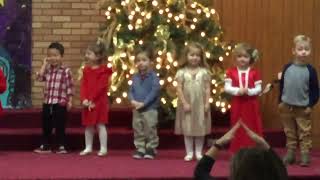 Grace Baptist Kids Christmas Concert  Dec 22 2020 [upl. by Alroi]