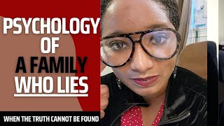 LIARS THE HORRIFYING IMPACT OF PATHOLOGICAL amp TOXIC FAMILY LIES [upl. by Joash103]