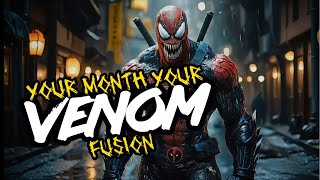 Your Month Your Venom Fusion [upl. by Nabe846]