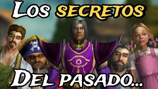 Los secretos Del pasado l Secretos y curiosidades World of warcraft [upl. by Leveroni318]