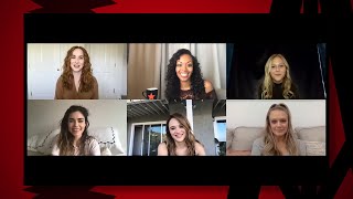 Catch Up With The Cast Of The Young And The Restless With GC Buzz [upl. by Jennilee291]