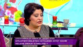 Epilepsiyi önleyen Ketojenik diyet nedir  Epilepsi [upl. by Anelhtac]