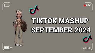 Tiktok Mashup September 💜2024💜 Not Clean [upl. by Wendalyn346]