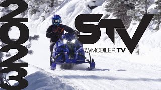 Snowmobiler Television 2023 Episode 01 [upl. by Siderf610]