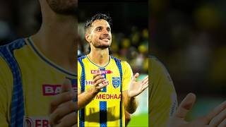 Jesus Denied by Goal post 😭keralablasters kbfcmanjappada IndianSuperLeague [upl. by Burgener]