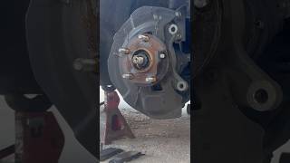 Broken Wheel Stud Removal [upl. by Noir]