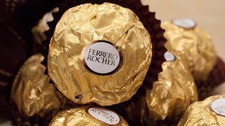 How To Make a Ferrero Rocher [upl. by Dragelin981]