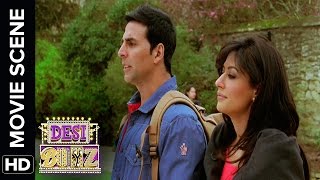 Desi Boyz  ديسي بويز  Akshay Kumar  John Abraham  Hindi Movie Dubbed in Arabic  Comedy Movies [upl. by Neeloc]