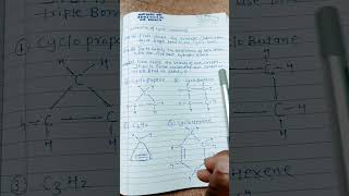 cyclic compounds [upl. by Aneekal]