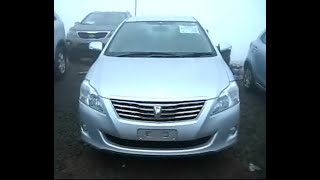 Toyota Premio 2007 годаavi [upl. by Arema]