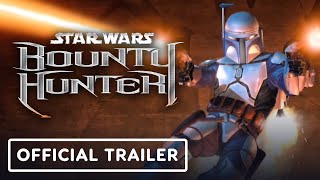 Star Wars Bounty Hunter  Official Announcement Trailer [upl. by Katheryn126]