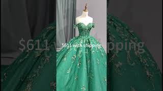 New Design  2024  Jancember Quinceanera dresses ✨✨✨ quinceañera fashion quincedress vestido [upl. by Florenza]