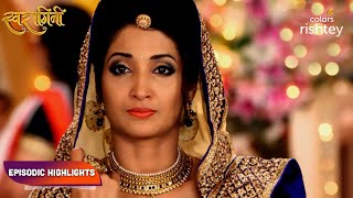 Swaragini  स्वरागिनी  Episodic Highlights  Ep 106  108 [upl. by Letniuq941]