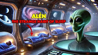 Sleep No More The Alien Secret to Survival [upl. by Ydieh]