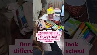 Homeschool worries homeschooling homeschoolmom momlife [upl. by Marquet]