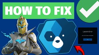 Fortnite Easy Anti Cheat Launch Error Fix Easy Anti Cheat Is Not Installed [upl. by Daisi599]