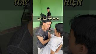 NÀY THÌ THỂ HIỆN 😌 NEC funny comedy shorts trending viralvideo foryou fyp bruh [upl. by Feucht]