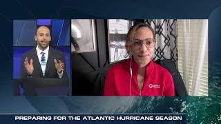 Preparing for the 2024 Hurricane Season With the American Red Cross [upl. by Sagerman]