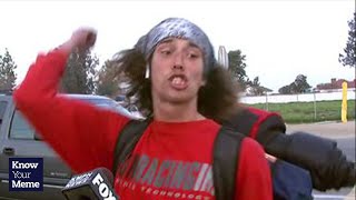 What Ever Happened to Kai the Hatchet Wielding Hitchhiker [upl. by Hetti]