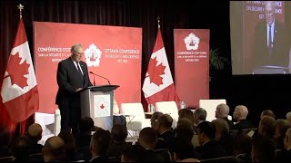 The Canadian Armed Forces Are Broken And The Minister Admits it [upl. by Gaulin24]