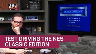 Unboxing the NES Classic Edition [upl. by Oemac44]