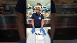 Chippy Chips🥶🔥 chippy cold food [upl. by Cortney]