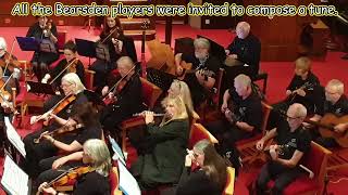 Bearsden Fiddlers and Glasgow Islay Gaelic Choir [upl. by Merrilee186]