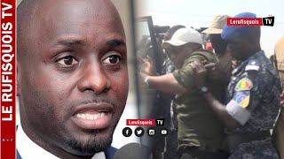 🛑Arrestation de Bougane  Thierno Bocoum retrace le film et contredit la version de la gendarmerie [upl. by Raddie]