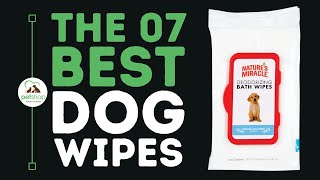 The Best Dog Wipes [upl. by Anigal]