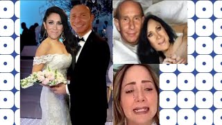 Erik rubin y Mónica Noguera se casaron ayer en México quotnos amamos de verdadquot [upl. by Eekaz]