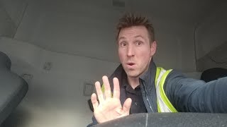 HGV LGV CLASS 1 Assessment 2 What Happened New Driver Advice [upl. by Garold738]