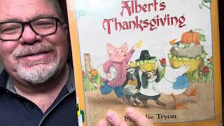 Albert’s Thanksgiving by Leslie Tryon [upl. by Norramic253]