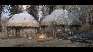 Holds the City Overhaul  Morthal amp Falkreath [upl. by Bronder748]