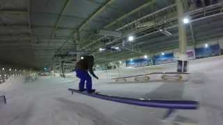 Snowworld Landgraaf  Ride in the Park [upl. by Linette]