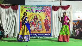 Nuvemaya chesavo kani song dance maheshbabu okkadumovie bhumikabhatt trending dance navaratri [upl. by Boor]