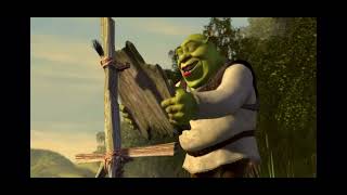 Shrek Somebody Once Told Me Scene HD 1080p [upl. by Syck96]