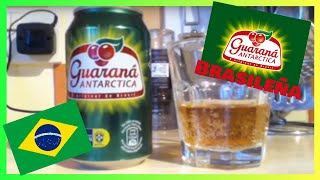 Guarana Antarctica Review [upl. by Rednal866]