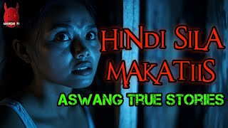 Hindi Sila Makatiis  Aswang True Stories [upl. by Hylton]