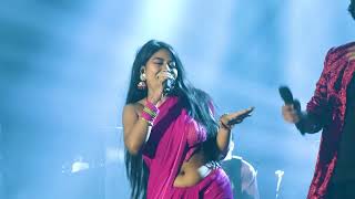 কনসার্টে দর্শক মাতালেন জেফার  Xefer live at Lets Vibe Dhaka [upl. by Aihsetel]