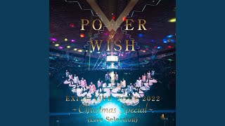 POWER OF WISH LIVE [upl. by Oates]