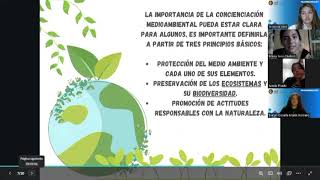 LA IMPORTANCIA DE FORTALECER LA CONCIENCIA AMBIENTAL EN LA SOCIEDADGRUPO9UNL [upl. by Ognimod]