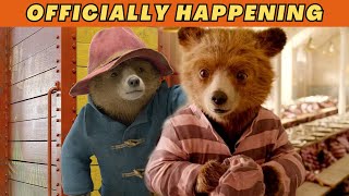 Paddington 3 Is Officially Happening What We Know [upl. by Agnizn999]