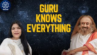 Gurudev Knows Everything Session with Meenakshi Gupta [upl. by Fia]