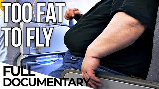 The Everyday Horrors of Obese People  ENDEVR Documentary [upl. by Yldarb]